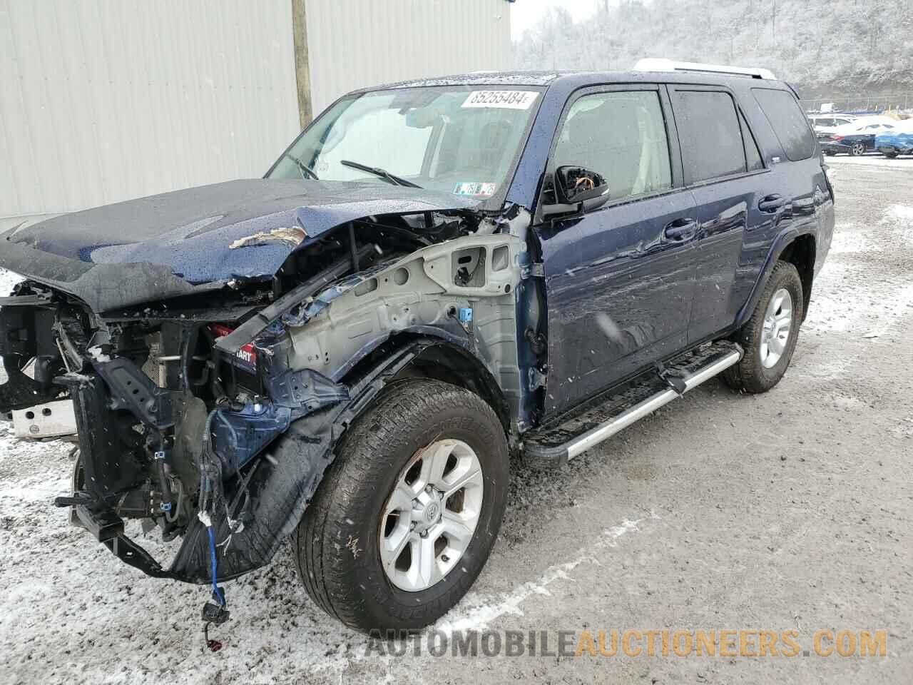 JTEBU5JR2H5431683 TOYOTA 4RUNNER 2017