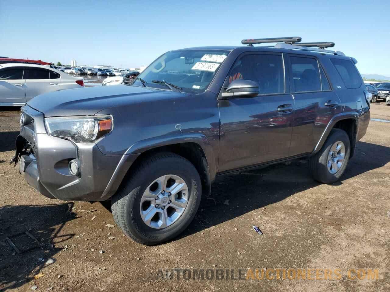 JTEBU5JR2H5436558 TOYOTA 4RUNNER 2017