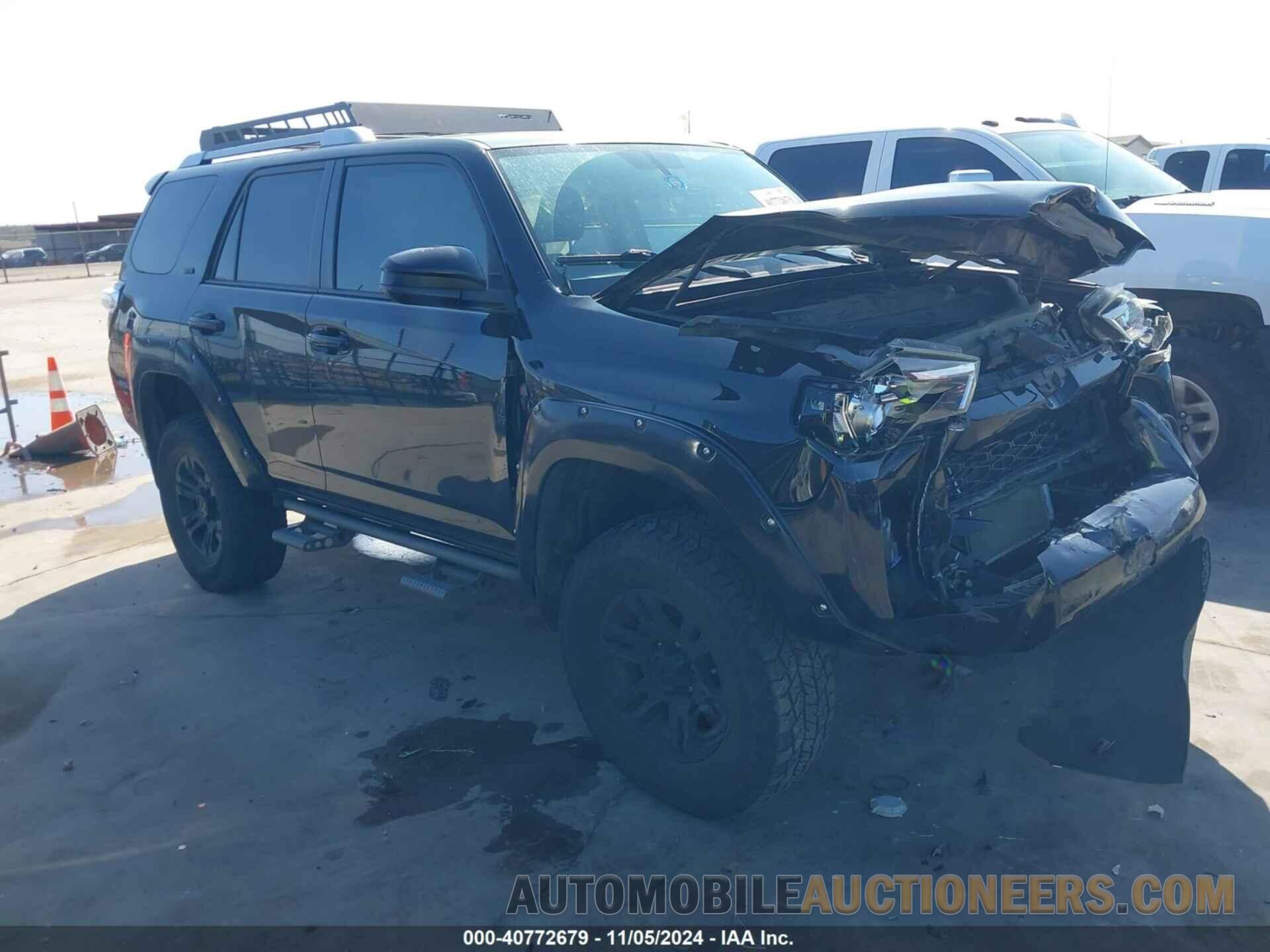 JTEBU5JR2H5437371 TOYOTA 4RUNNER 2017