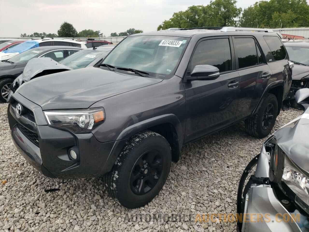 JTEBU5JR2H5439475 TOYOTA 4RUNNER 2017