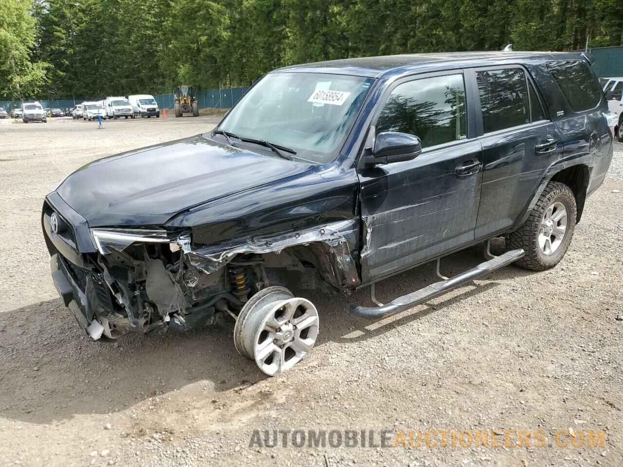 JTEBU5JR2H5439752 TOYOTA 4RUNNER 2017