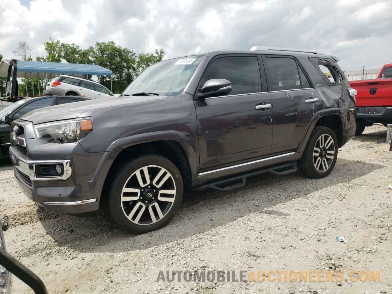 JTEBU5JR2H5439900 TOYOTA 4RUNNER 2017