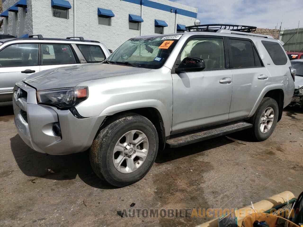 JTEBU5JR2H5440979 TOYOTA 4RUNNER 2017