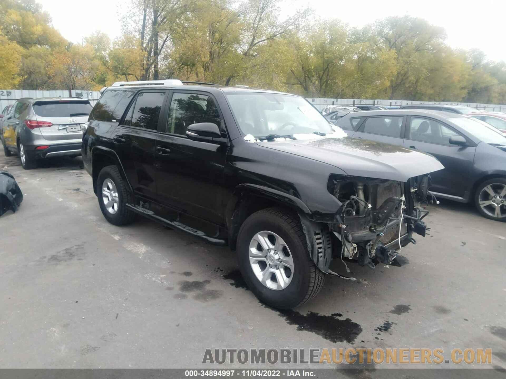 JTEBU5JR2H5441808 TOYOTA 4RUNNER 2017