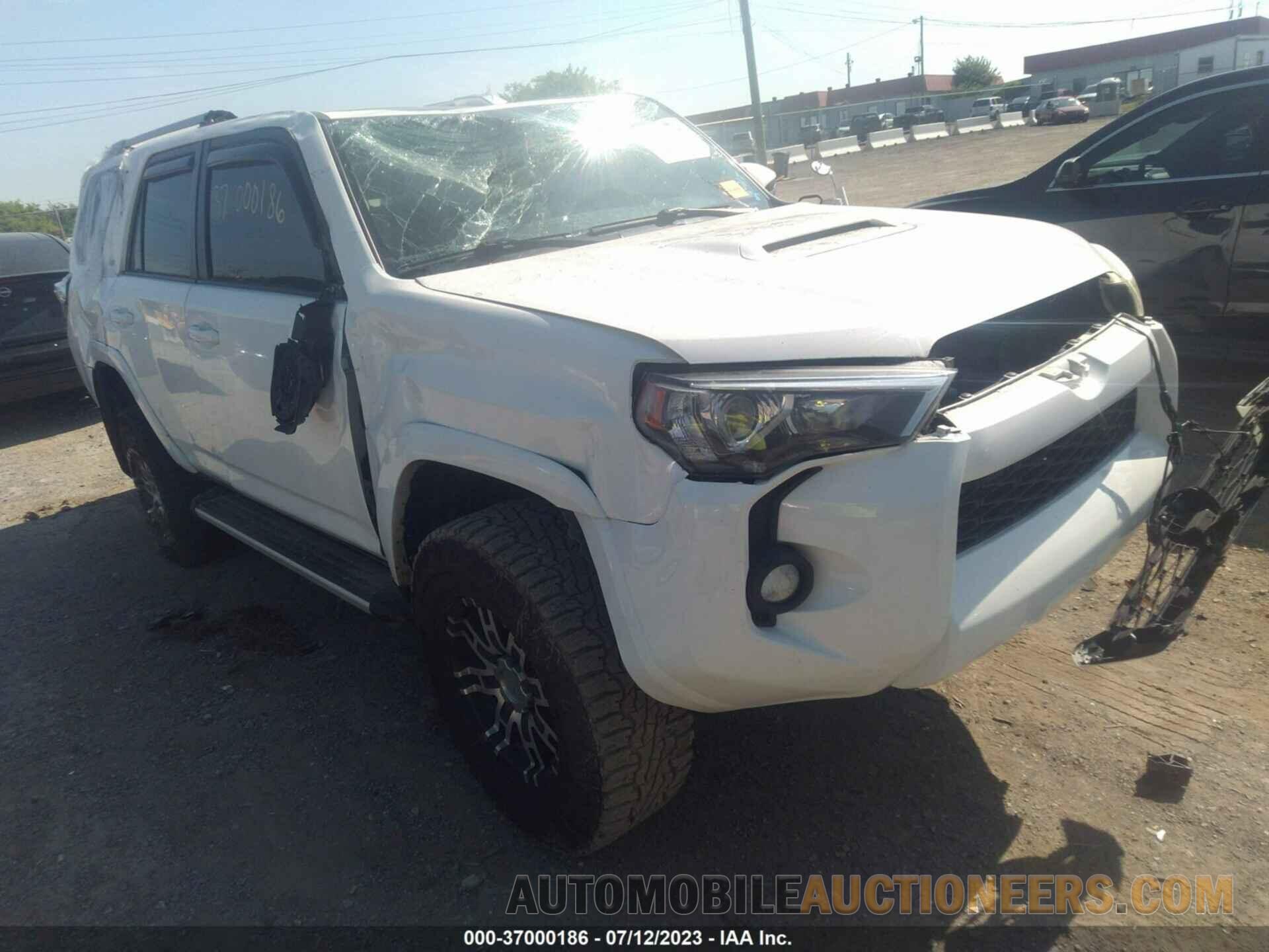 JTEBU5JR2H5444305 TOYOTA 4RUNNER 2017