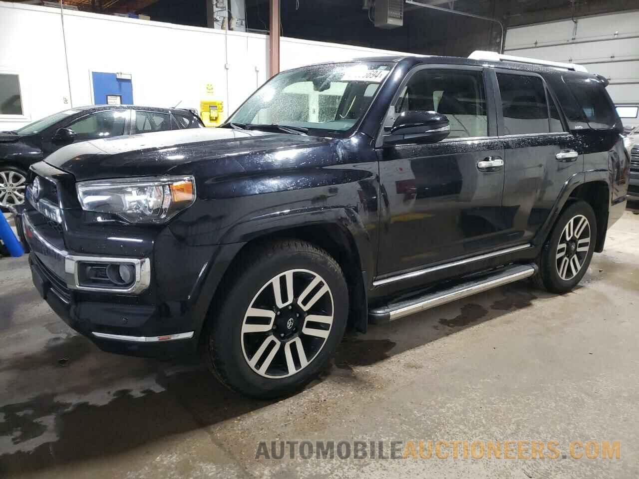 JTEBU5JR2H5449018 TOYOTA 4RUNNER 2017