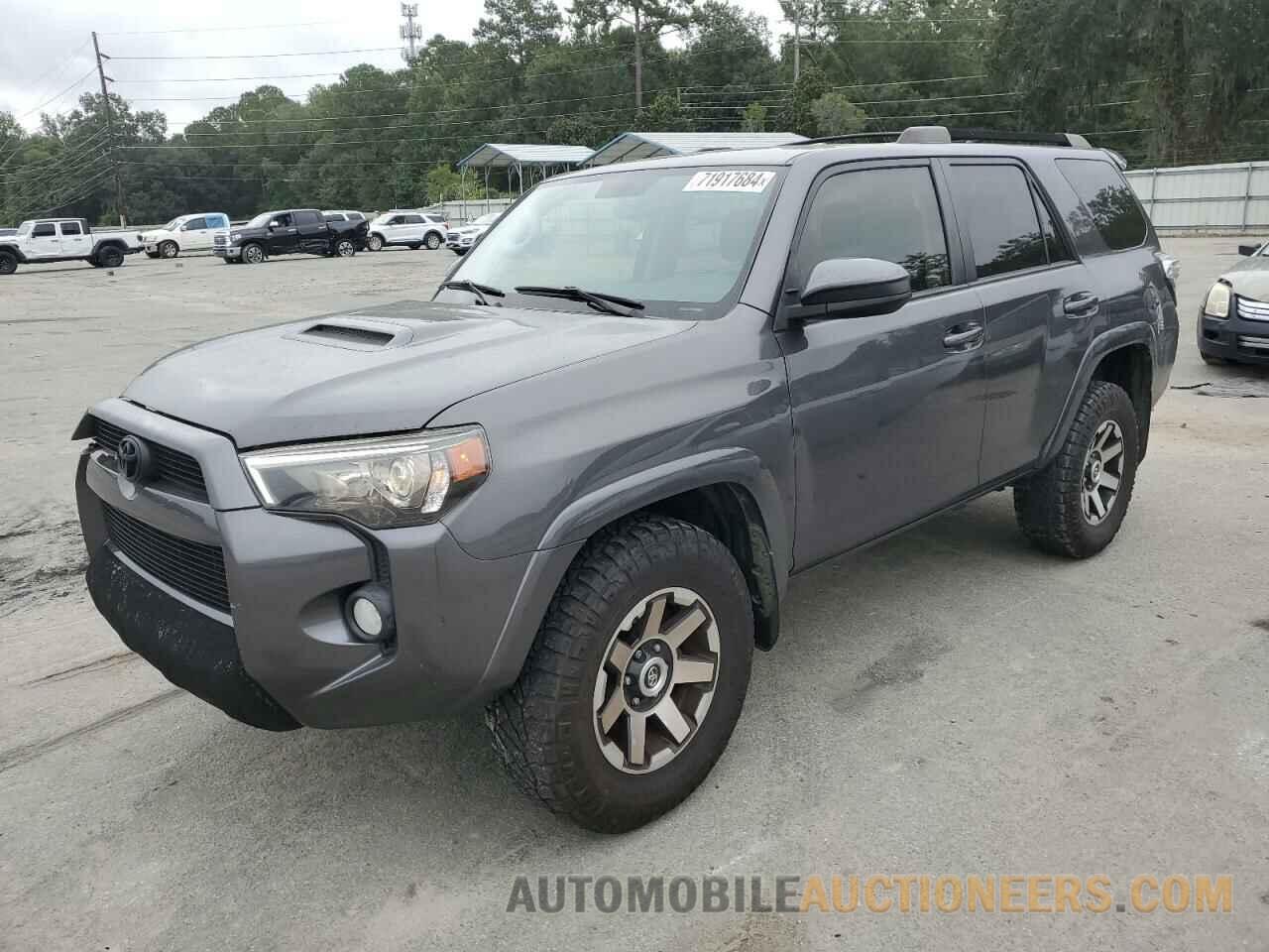 JTEBU5JR2H5454686 TOYOTA 4RUNNER 2017