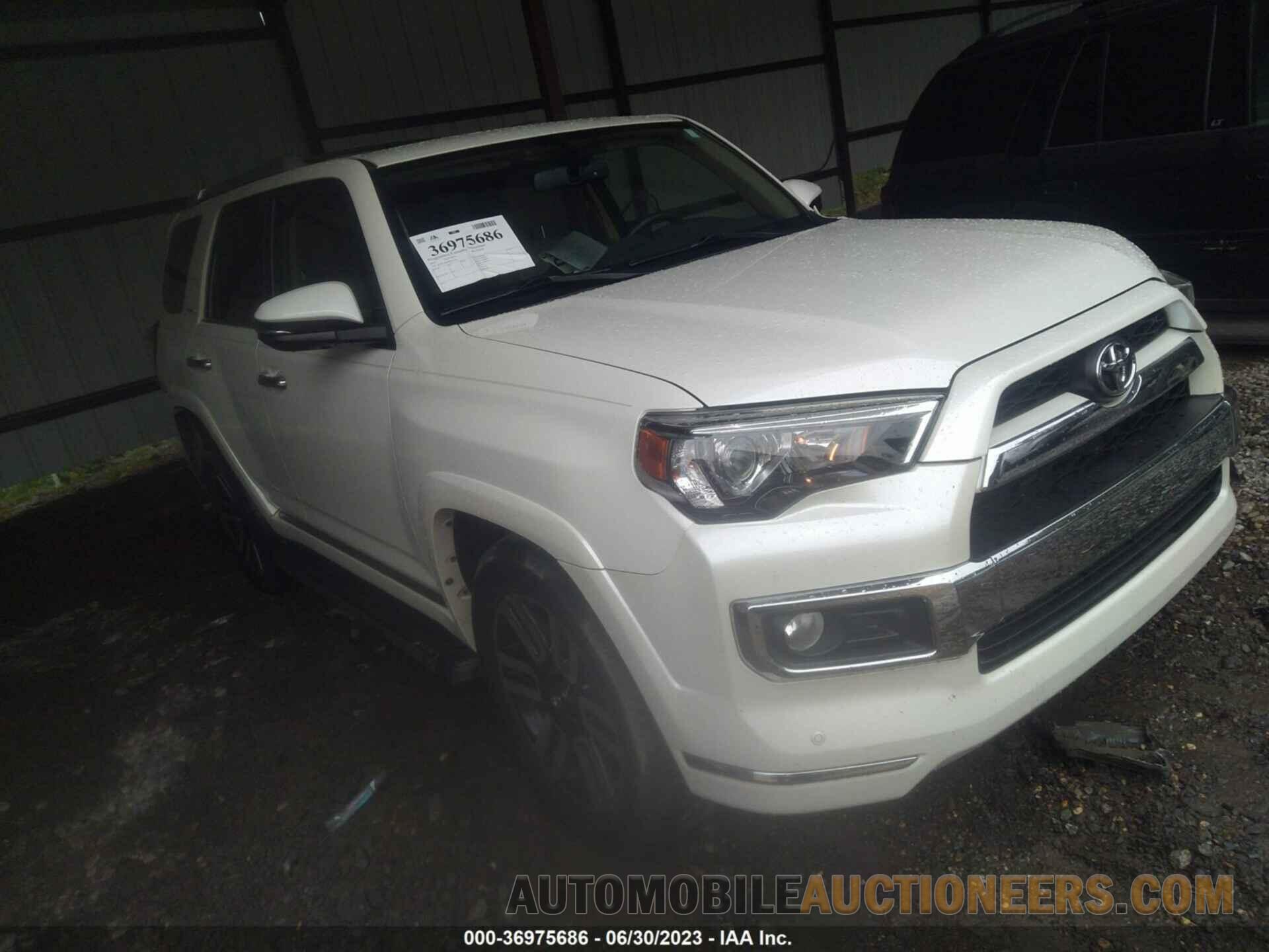 JTEBU5JR2H5455191 TOYOTA 4RUNNER 2017