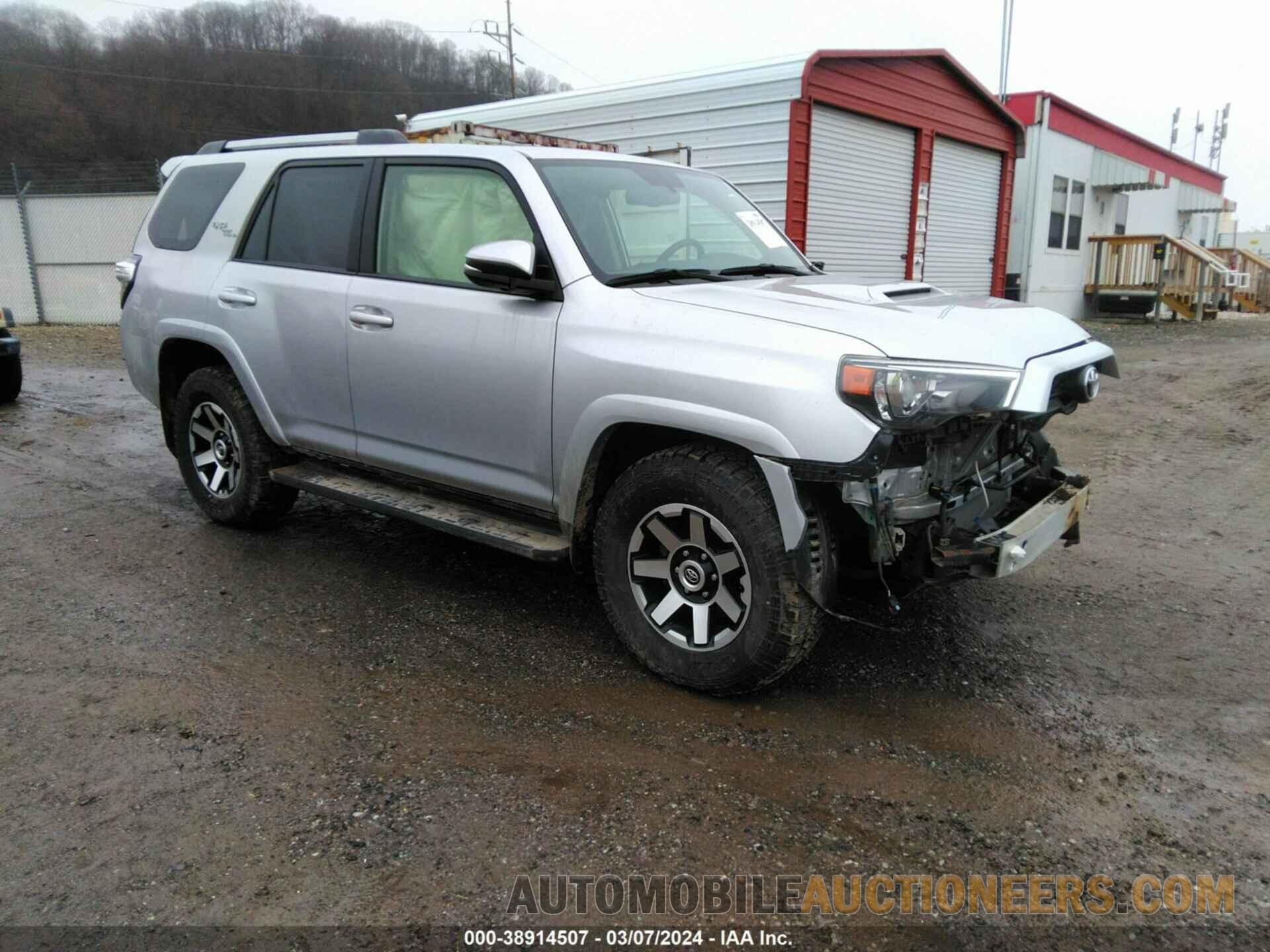 JTEBU5JR2H5456423 TOYOTA 4RUNNER 2017