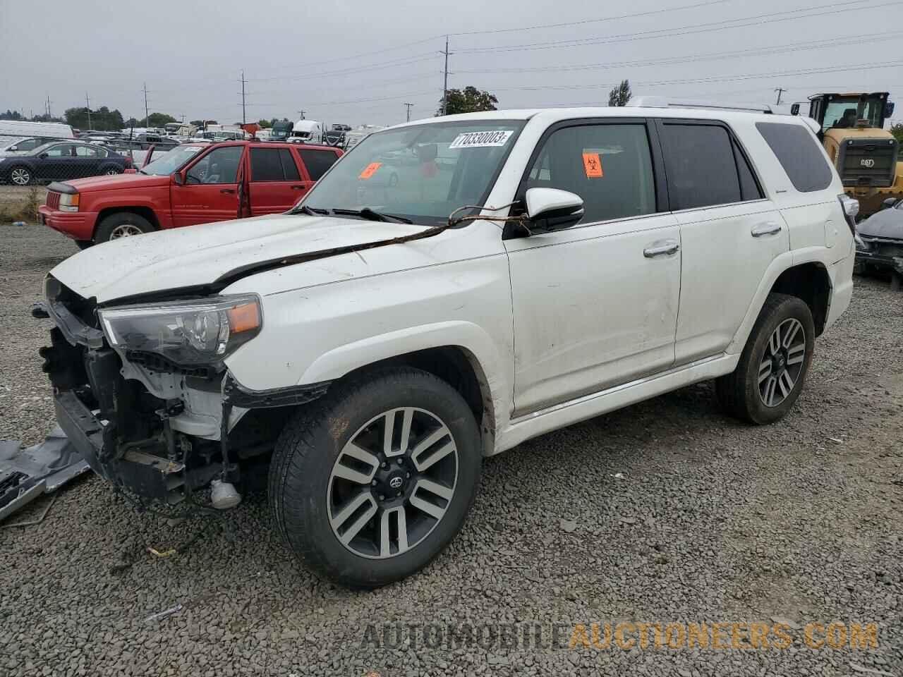 JTEBU5JR2H5457278 TOYOTA 4RUNNER 2017