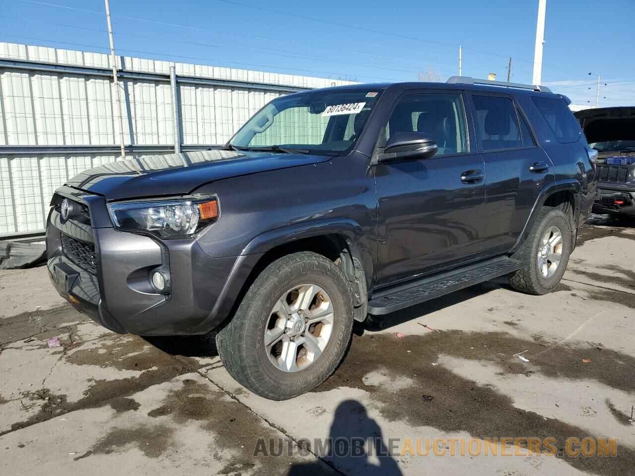 JTEBU5JR2H5460729 TOYOTA 4RUNNER 2017