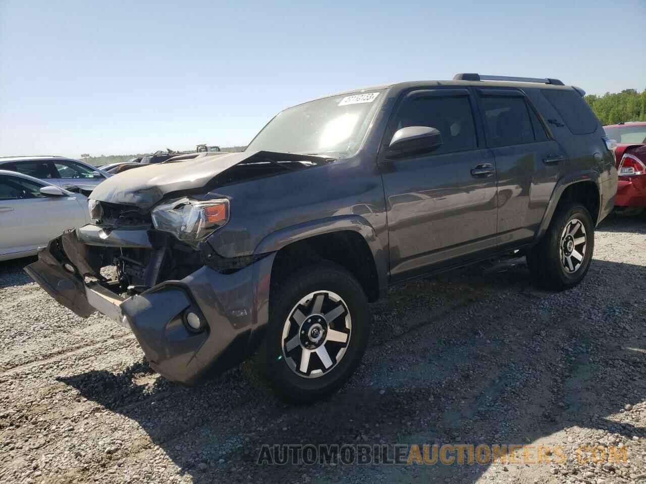 JTEBU5JR2H5468247 TOYOTA 4RUNNER 2017