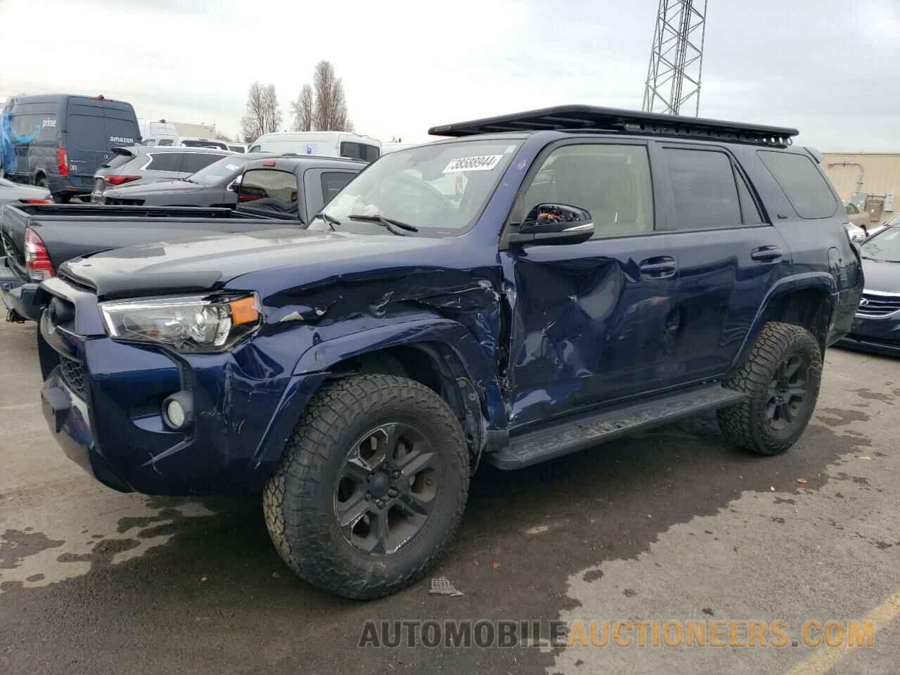 JTEBU5JR2H5468443 TOYOTA 4RUNNER 2017