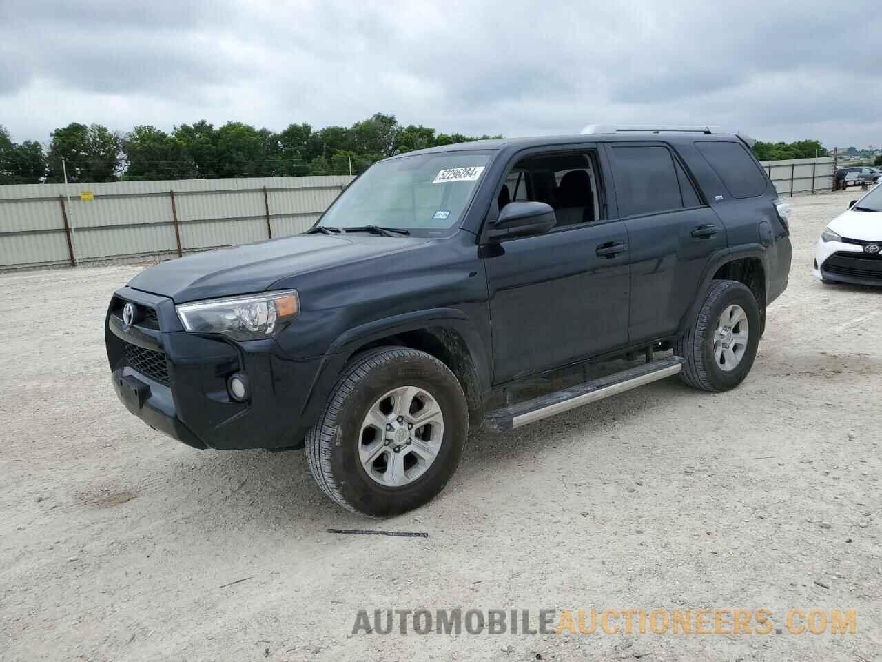 JTEBU5JR2H5473755 TOYOTA 4RUNNER 2017