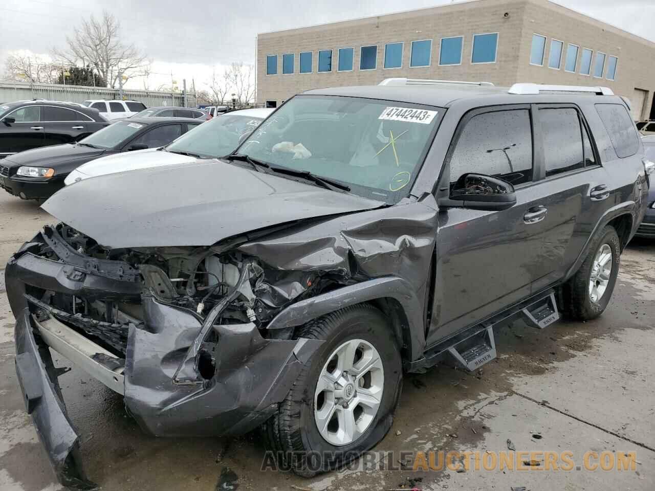 JTEBU5JR2H5475473 TOYOTA 4RUNNER 2017