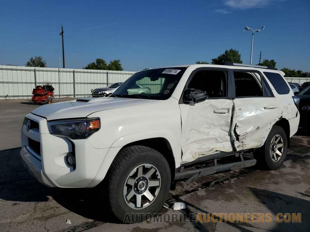 JTEBU5JR2H5480897 TOYOTA 4RUNNER 2017