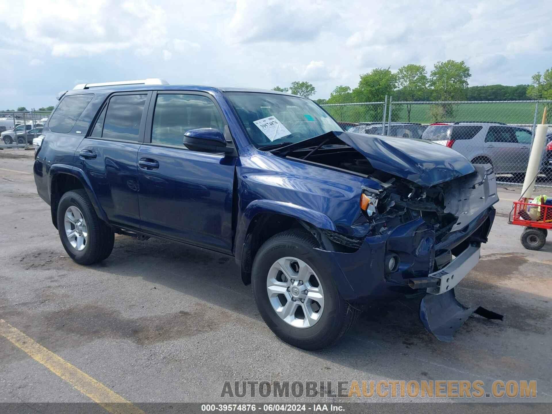 JTEBU5JR2J5483336 TOYOTA 4RUNNER 2018