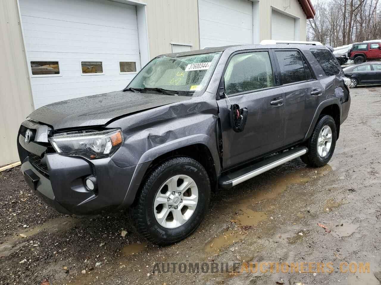 JTEBU5JR2J5485166 TOYOTA 4RUNNER 2018