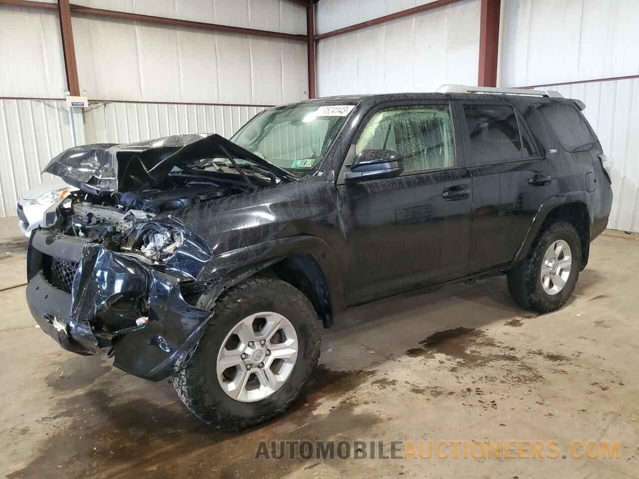 JTEBU5JR2J5487015 TOYOTA 4RUNNER 2018