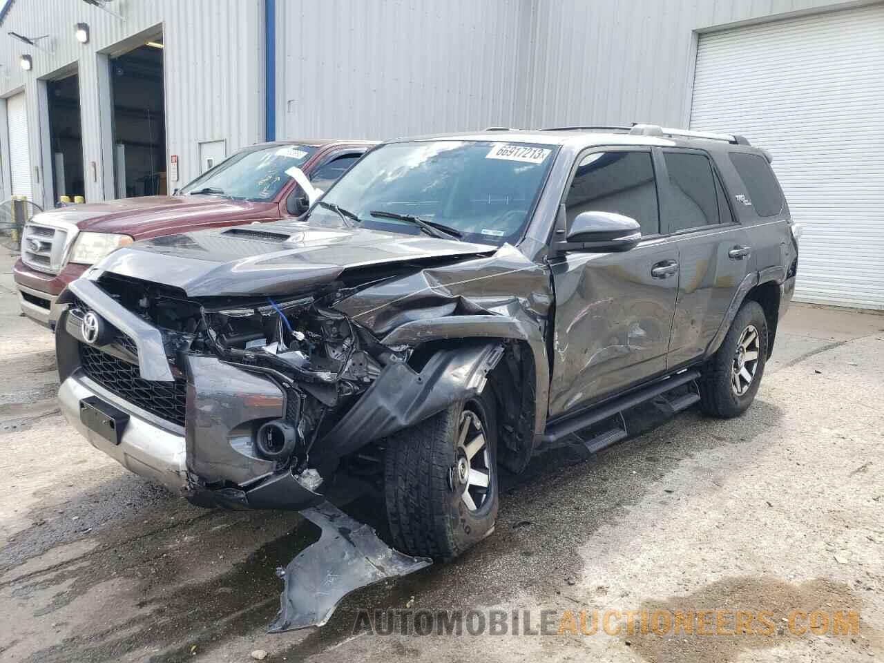 JTEBU5JR2J5490030 TOYOTA 4RUNNER 2018