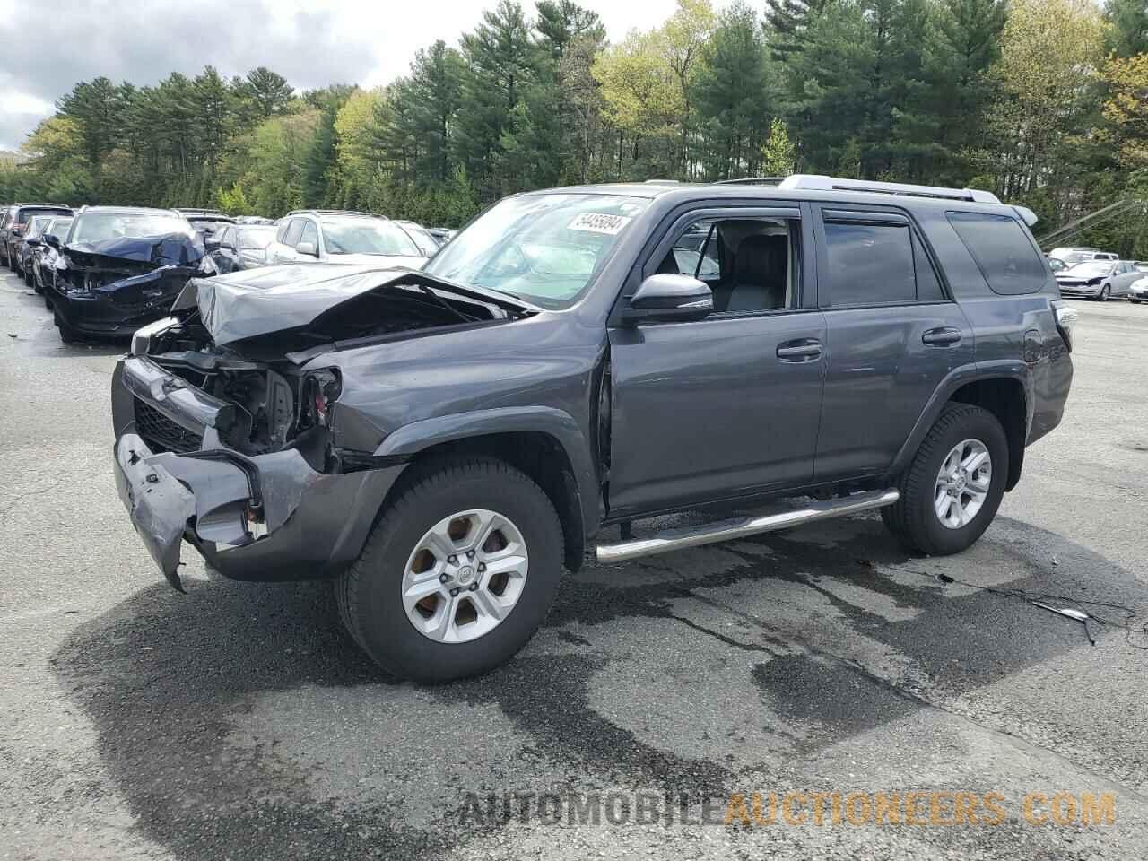 JTEBU5JR2J5494949 TOYOTA 4RUNNER 2018