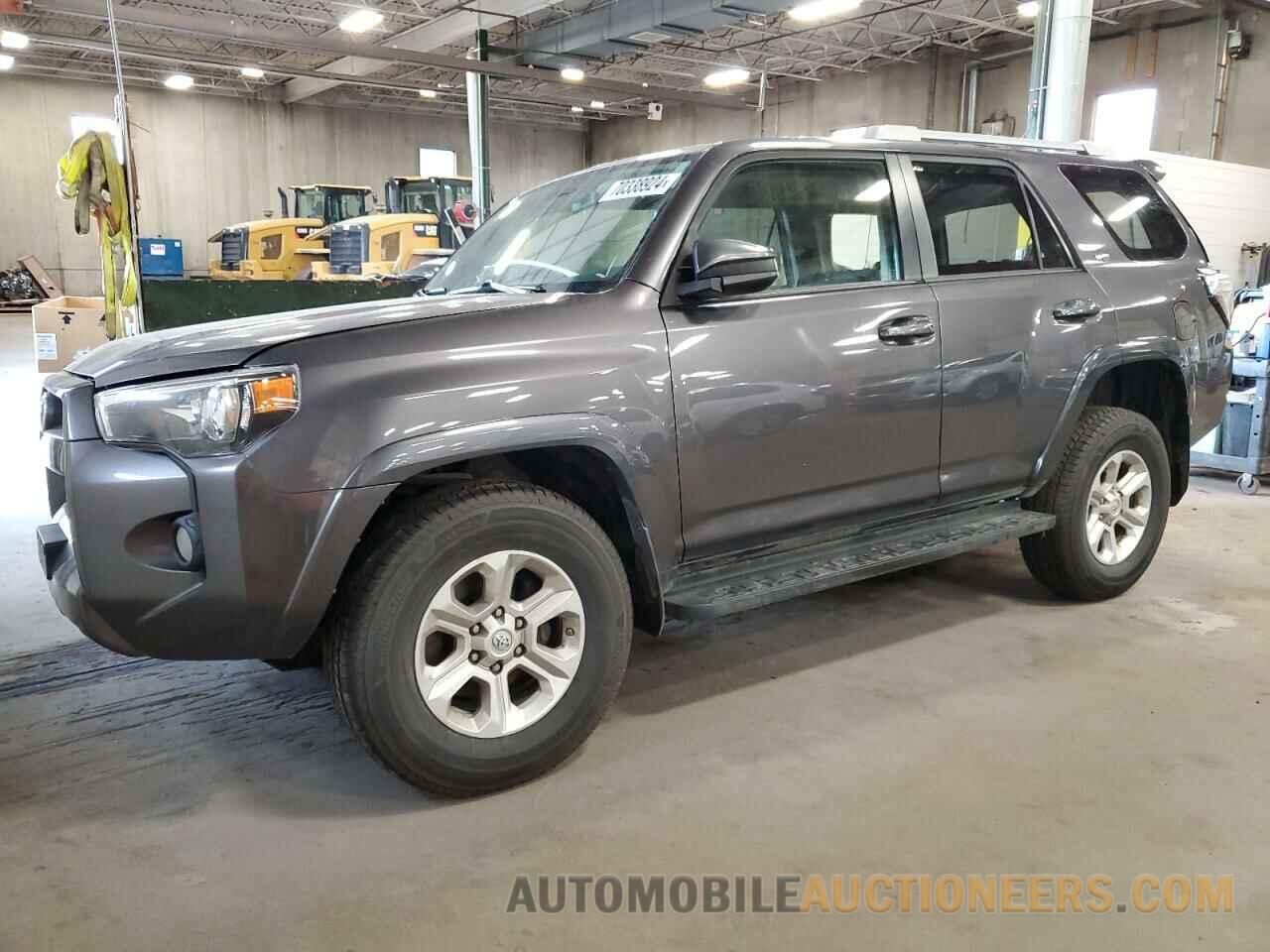 JTEBU5JR2J5497205 TOYOTA 4RUNNER 2018