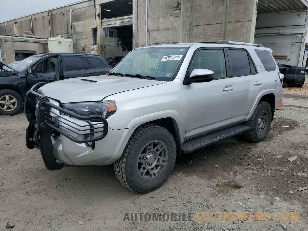 JTEBU5JR2J5497219 TOYOTA 4RUNNER 2018