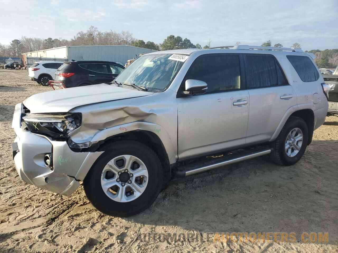 JTEBU5JR2J5503004 TOYOTA 4RUNNER 2018