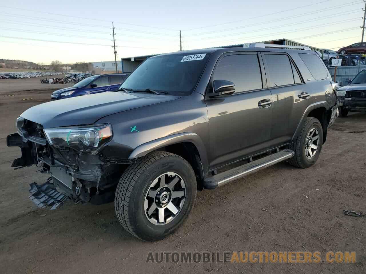 JTEBU5JR2J5505075 TOYOTA 4RUNNER 2018