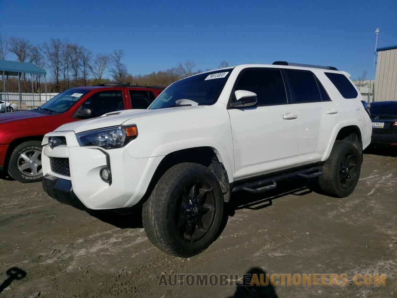 JTEBU5JR2J5505397 TOYOTA 4RUNNER 2018