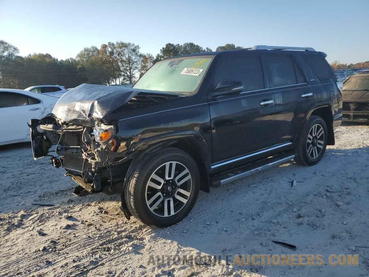 JTEBU5JR2J5506744 TOYOTA 4RUNNER 2018