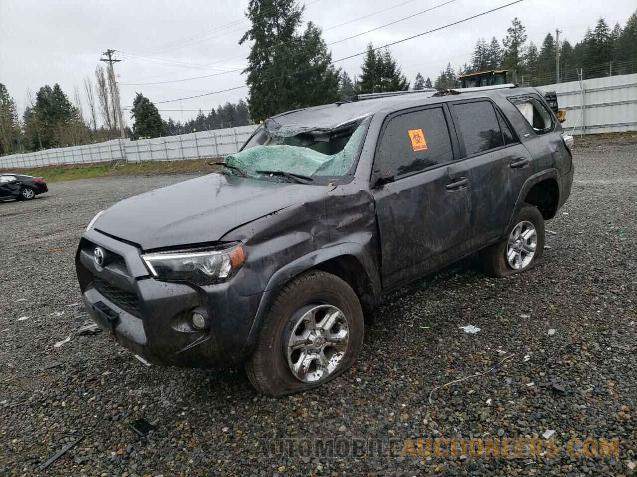 JTEBU5JR2J5515895 TOYOTA 4RUNNER 2018