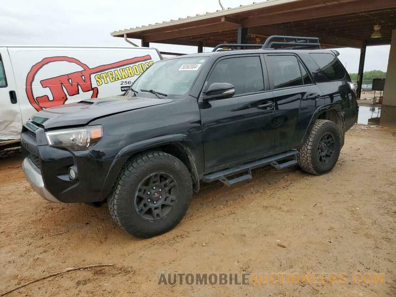 JTEBU5JR2J5516738 TOYOTA 4RUNNER 2018