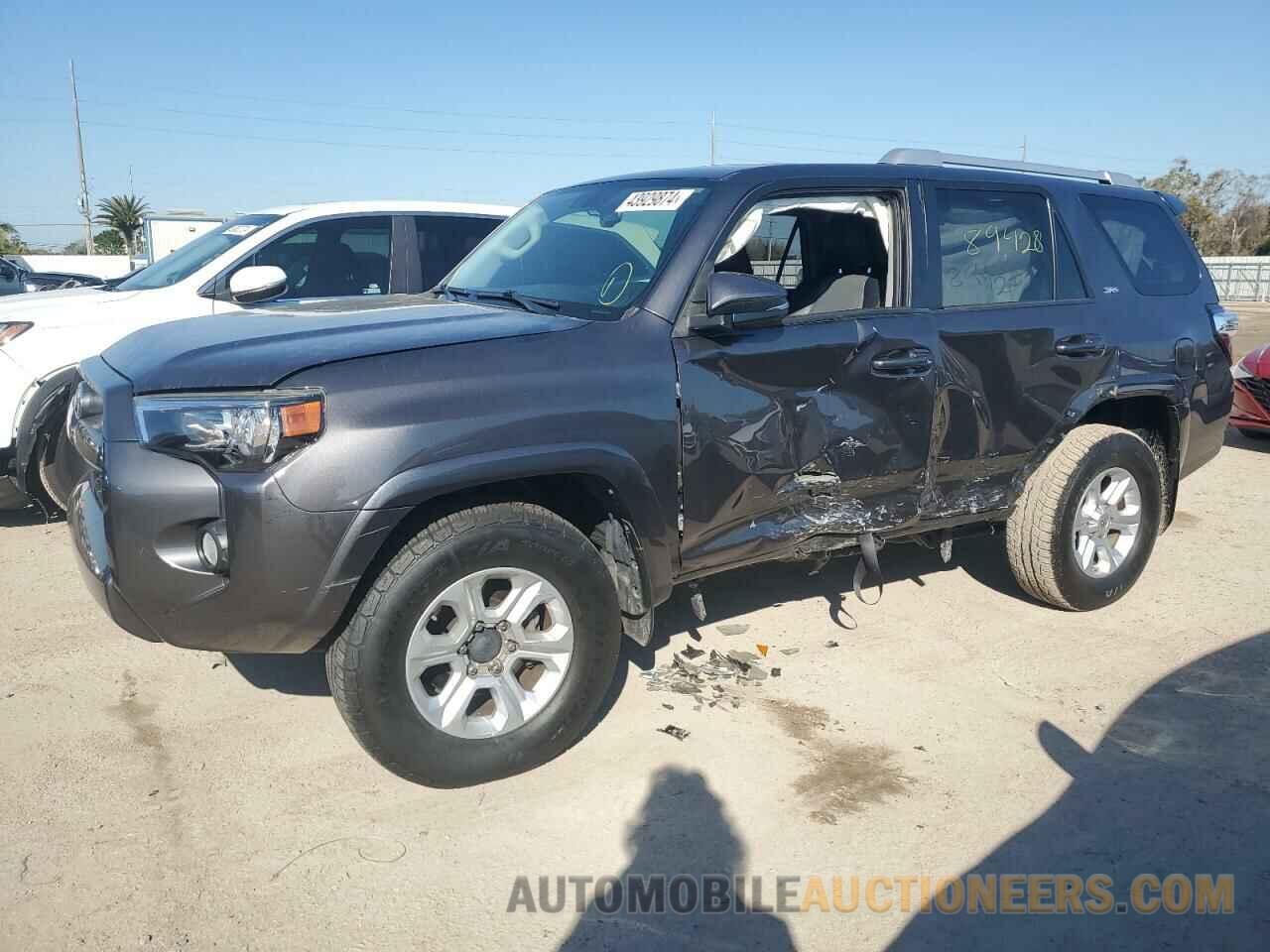 JTEBU5JR2J5517050 TOYOTA 4RUNNER 2018