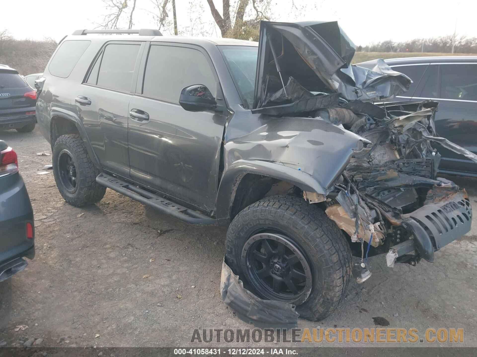 JTEBU5JR2J5518795 TOYOTA 4RUNNER 2018