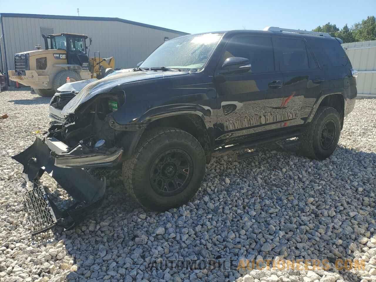 JTEBU5JR2J5520644 TOYOTA 4RUNNER 2018