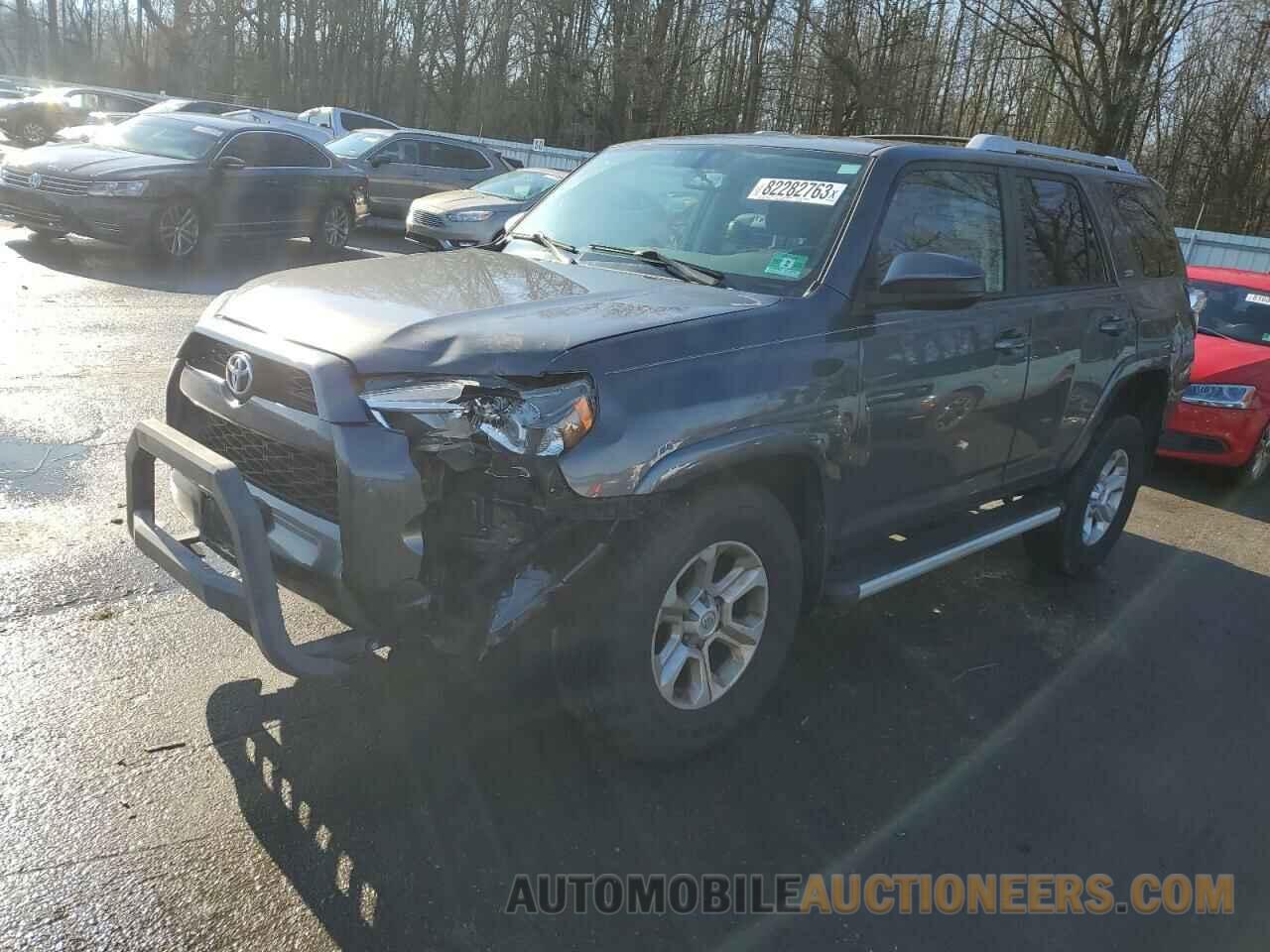 JTEBU5JR2J5523852 TOYOTA 4RUNNER 2018