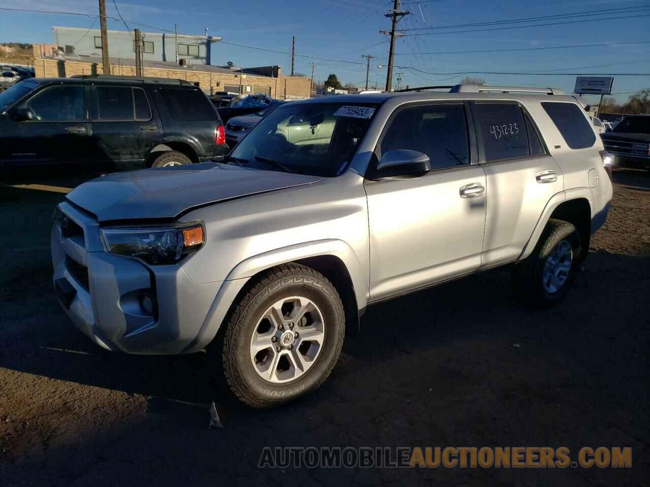 JTEBU5JR2J5524029 TOYOTA 4RUNNER 2018