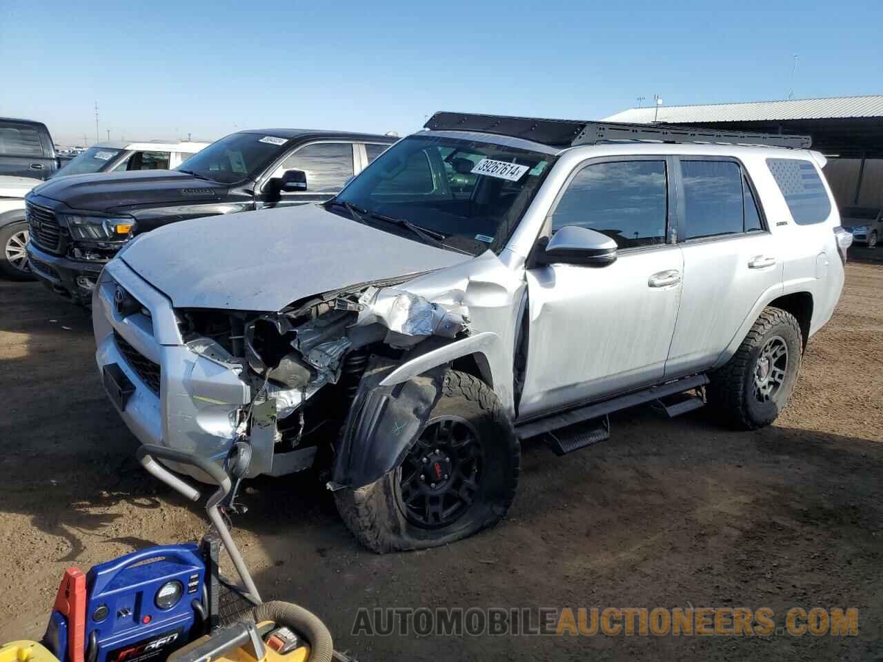 JTEBU5JR2J5526251 TOYOTA 4RUNNER 2018