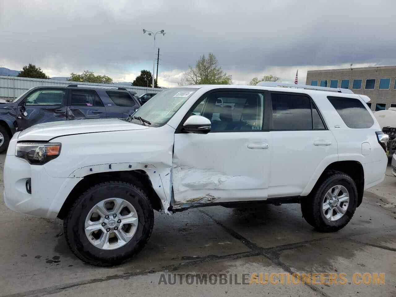 JTEBU5JR2J5526850 TOYOTA 4RUNNER 2018