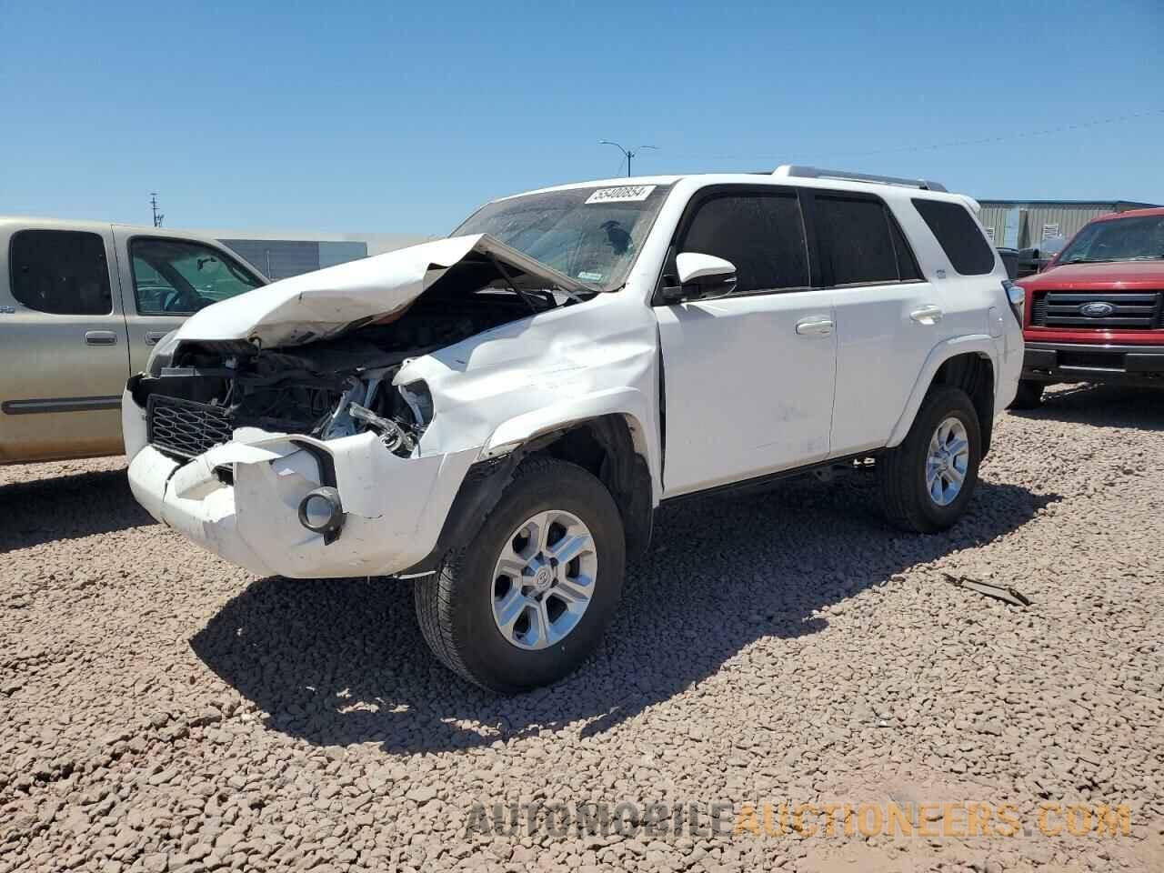 JTEBU5JR2J5529327 TOYOTA 4RUNNER 2018