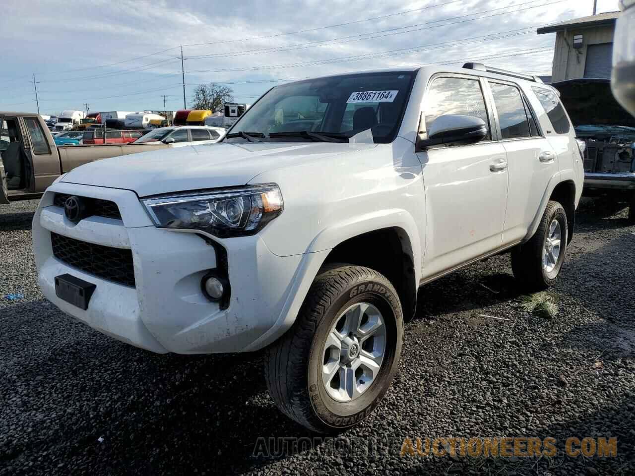 JTEBU5JR2J5531482 TOYOTA 4RUNNER 2018