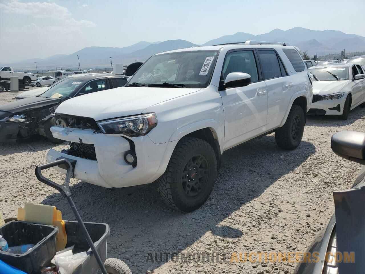 JTEBU5JR2J5532292 TOYOTA 4RUNNER 2018