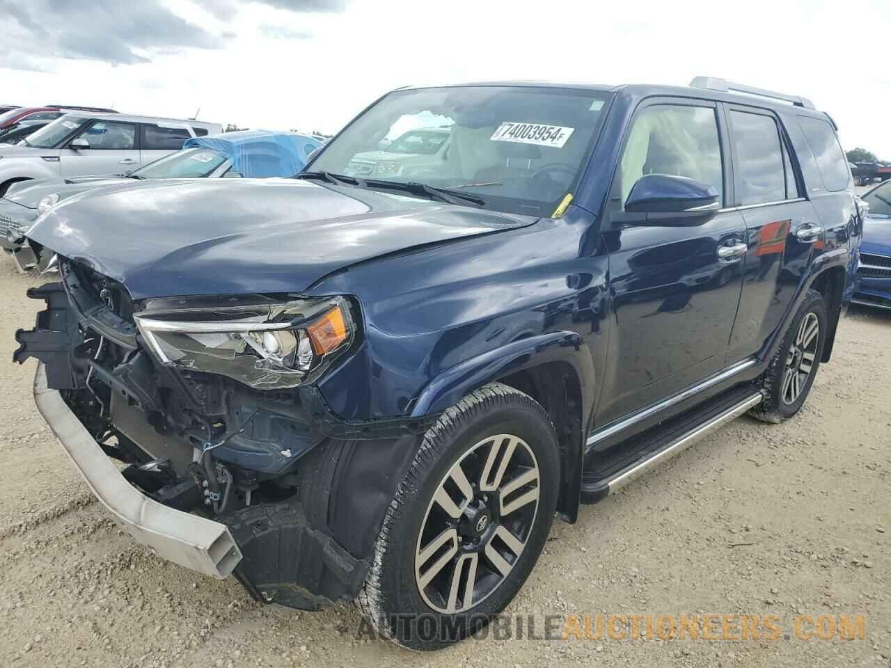 JTEBU5JR2J5539842 TOYOTA 4RUNNER 2018