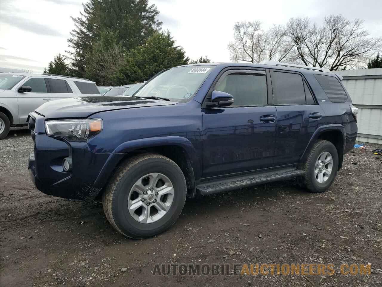 JTEBU5JR2J5540800 TOYOTA 4RUNNER 2018