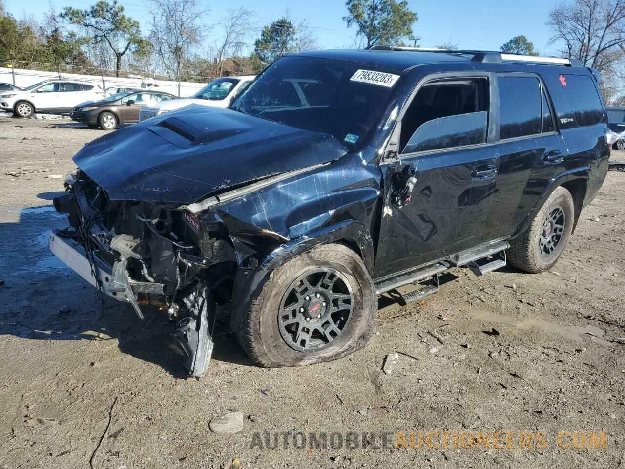 JTEBU5JR2J5540988 TOYOTA 4RUNNER 2018