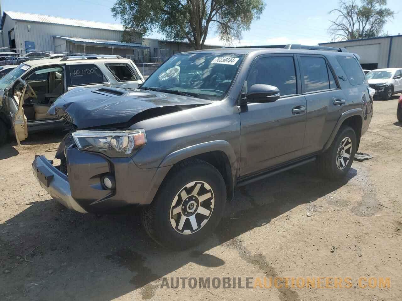 JTEBU5JR2J5547102 TOYOTA 4RUNNER 2018