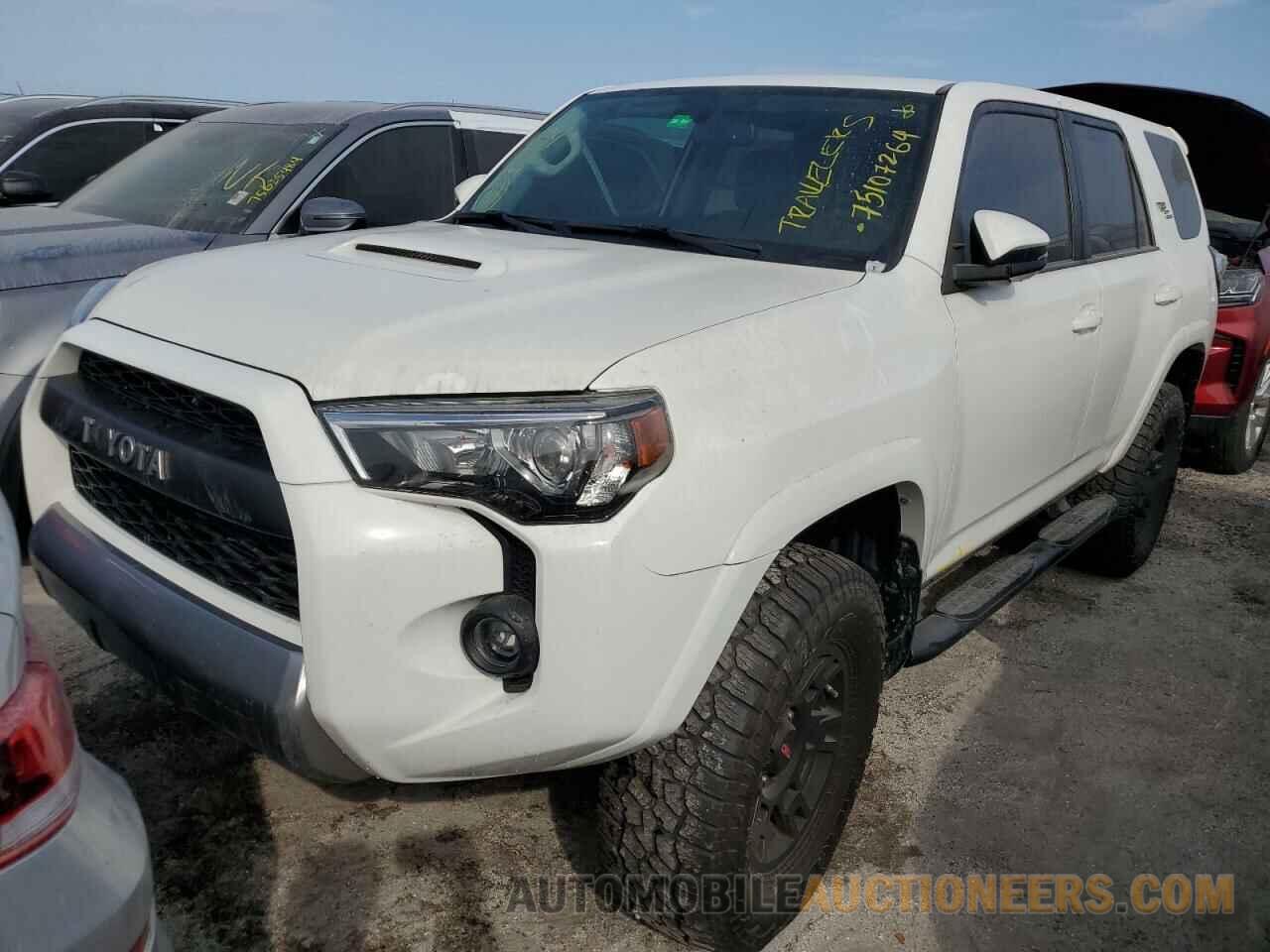 JTEBU5JR2J5547116 TOYOTA 4RUNNER 2018