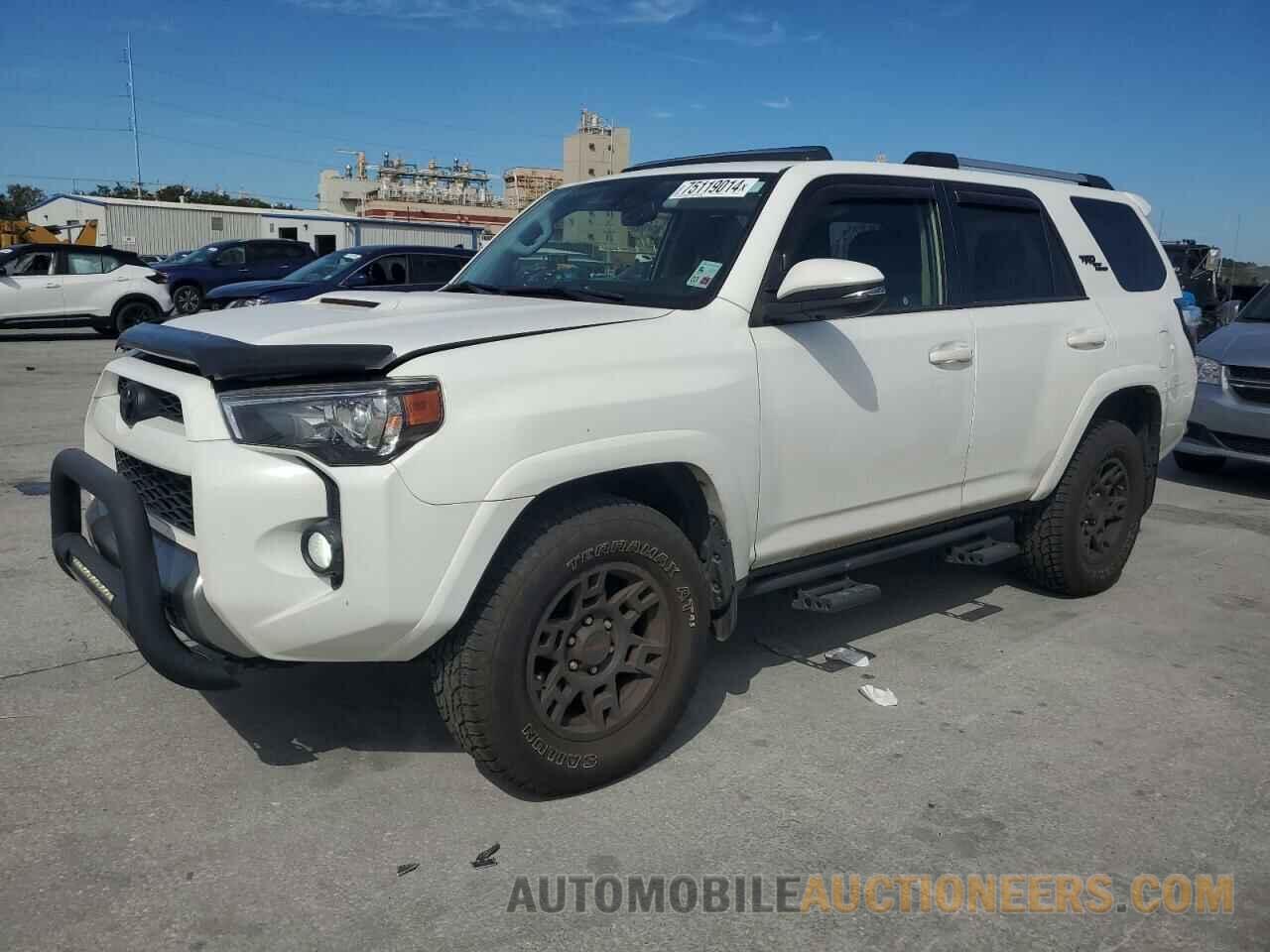 JTEBU5JR2J5548072 TOYOTA 4RUNNER 2018