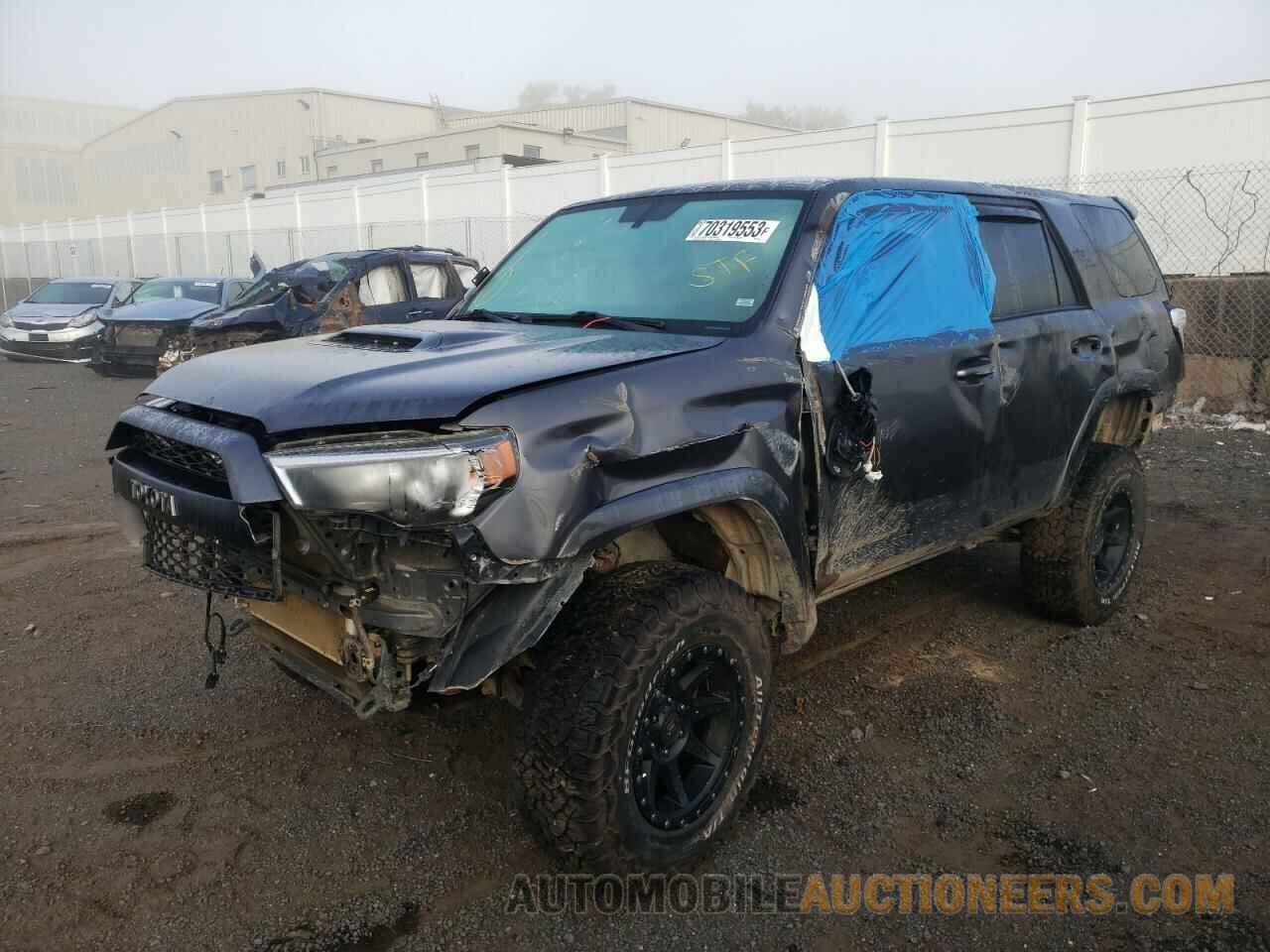 JTEBU5JR2J5548959 TOYOTA 4RUNNER 2018